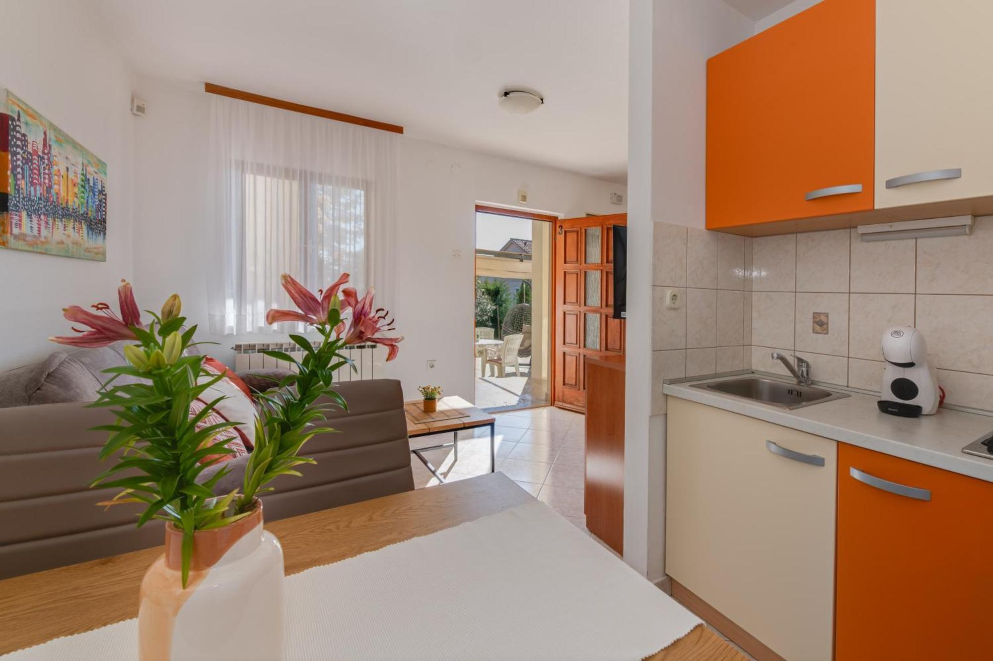 Villa Livia With Three Nice Apartments, Swimming Pool, Childrens Playground, Barbecue And Free Parking Ližnjan 外观 照片
